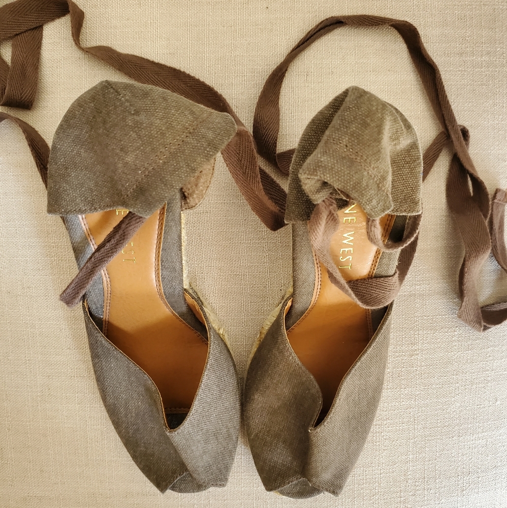 Women's Nine West Espadrilles
